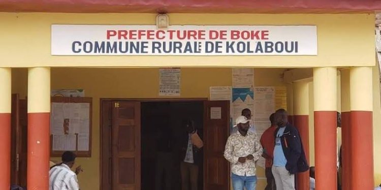 Kolaboui (Boké) : une femme verse de la soude caustique dans les yeux de son mari