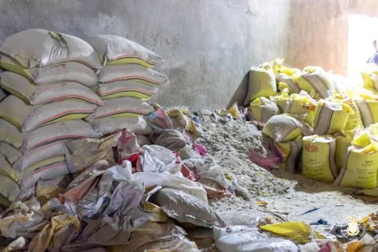 Riz "pourri" saisi à Coyah : La justice se saisit de l'affaire…