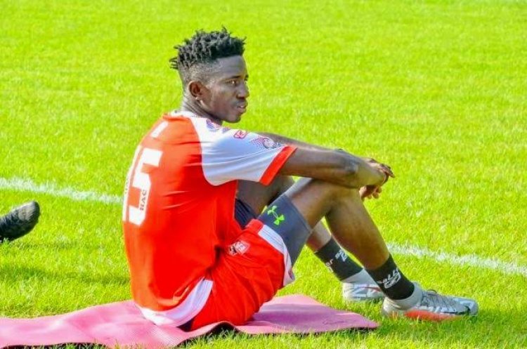 Transfert : Gnagna Barry quitte Horoya et rejoint l'Algérie