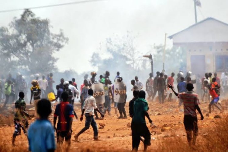 Le tribunal pour enfants de Conakry libère 9 mineurs détenus de manière irrégulière depuis 2022