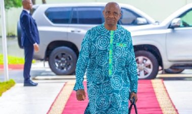 Déclarations du Ministre Bachir Diallo après l'assassinat d'Elhadj Hassimiou : « Des arguments qui ne tiennent pas la route, des propos fallacieux »