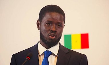 Sénégal : premier « revers » pour Bassirou Diomaye Faye