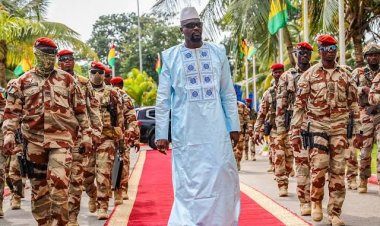 Mamadou Lamarana Cissé abattu à Wanindara