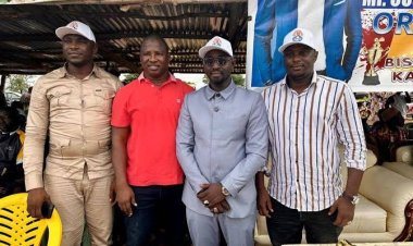 Fin du tournoi de football des jeunes à Kambaya (Dabola) : un triomphe pour la cohésion sociale dans le district