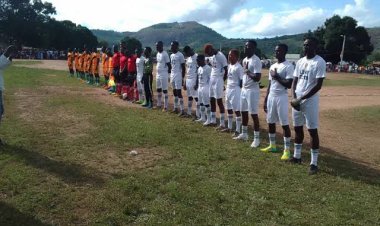 Fin du tournoi de football des jeunes à Kambaya (Dabola) : un triomphe pour la cohésion sociale dans le district