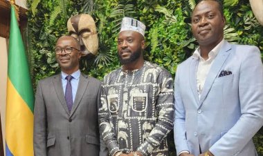 L’ONG Gabon Nouvelle Vision Touristique envisage de transformer l’île Almamy Samory Touré en lieu de pèlerinage touristique