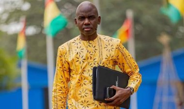 Conakry : Oumar Bah, leader du Parti de l’Unité et de la Liberté, jugé pour fraude
