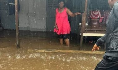 Inondations à Siguiri : 10 milliards de francs guinéens pour les sinistrés : « Ce montant permet l’achat de produits alimentaires et non alimentaires » (ANGUCH)