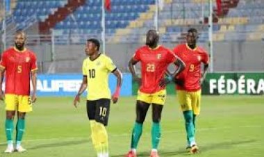 Guinea battue par la Tanzanie : entre déception et espoir pour les supporters