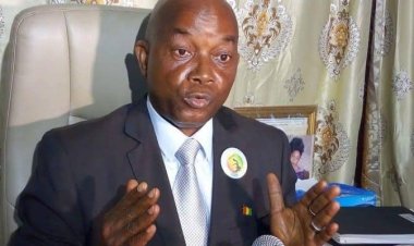 Aboubacar Soumah du SLECG dénonce l'inaction du gouvernement concernant l'intégration des enseignants contractuels