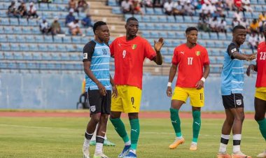 CAN U20 (Handball) : le Syli National s'incline face à l'Algérie en quart de finale