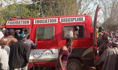 Accident de la route à Timbo (Mamou) : 2 femmes et 2 enfants parmi les victimes