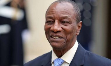 Alpha Condé a quitté Istanbul : mystère sur la destination de l'ancien chef de l'État...