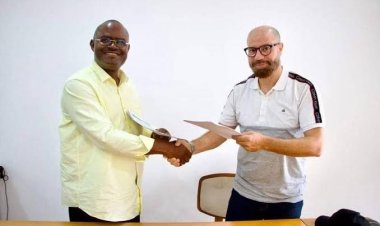 Football : Adjali Lakhdar, nouveau coach du Hafia FC