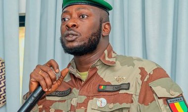 Amara Camara à Coyah : « La solution à nos problèmes réside dans la paix et la stabilité… »