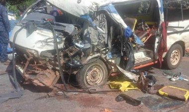 Kindia : Un camion finit dans une concession… un mort et plusieurs blessés