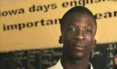 Conakry : Tension à Kaloum après le meurtre de Fodé Keïta, un jeune étudiant