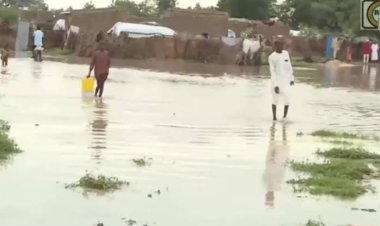 N'zérékoré : Le lourd bilan des inondations…