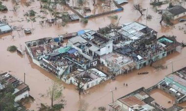 Inondations à Dounet : Champs submergés, les populations fuient leurs maisons dans le secteur de Bafing pour sauver leurs vies