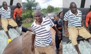 Conakry : le Procureur Général dément l'arrestation de son fils Verny Pivi