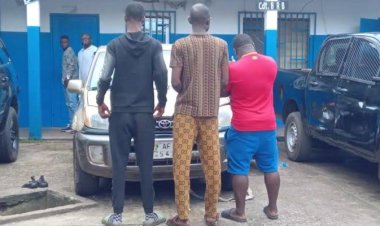 Arrestation de trois voleurs de motos opérant depuis plus de cinq ans à Conakry