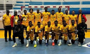 CAN-Handball (U18) : La Guinée survole le Burundi et se qualifie pour les quarts de finale
