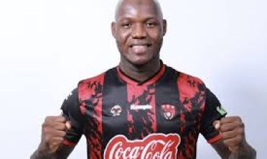 Mohamed Camara alias Figo rejoint l'Avenir Sportif de Gabès en Tunisie