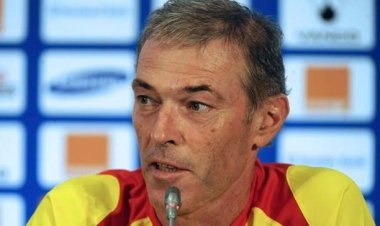 Le Français Dussuyer nommé de nouveau entraîneur de la Guinée