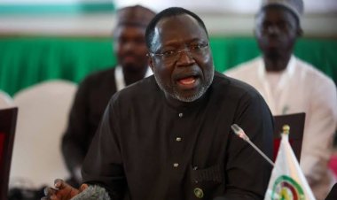 New York : « La CEDEAO est satisfaite des avancées de la Guinée », affirme Morissanda après une rencontre entre le Premier ministre et Alieu Touray