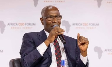 ONU : Bah Oury plaide pour un "accès équitable aux technologies"