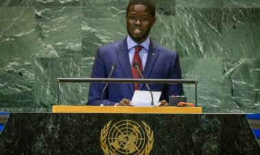 Sommet du Futur : Le président sénégalais plaide pour un allègement de la dette des pays du Sud