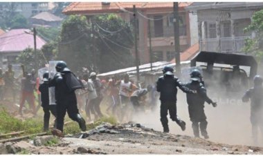 Guinée : Un rapport de l'ONU sévère sur les droits de l'homme dans le pays