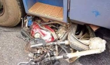 Conakry : Un conducteur de taxi tué dans un accident tragique