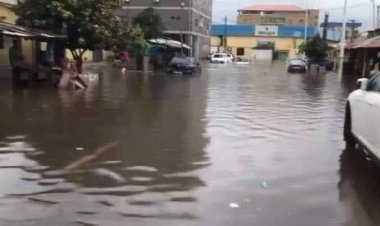 Guinée : L’ANM met à nouveau en garde contre les risques d’inondations