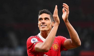 Football : Raphaël Varane annonce sa retraite à seulement 31 ans