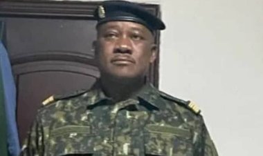 Guinée : Le FFSG exige une enquête après la mort du Colonel Bilivogui