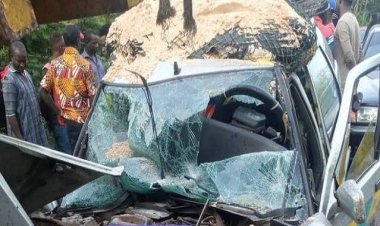 Accident Mortel en Guinée : 13 Morts, Dont des Enfants