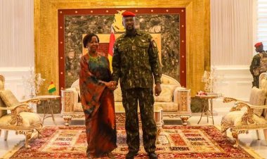 Levée de la suspension de la Guinée : le FNDC demande à l’OIF de revoir sa décision