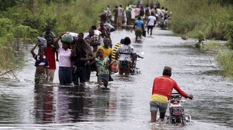 Inondations au Nigéria : plus de 170 morts et 200 000 déplacés