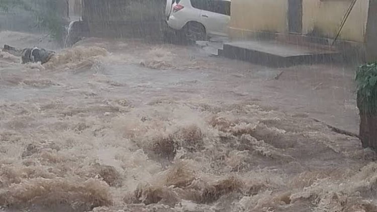 Guinée : Le bilan des inondations s'alourdit