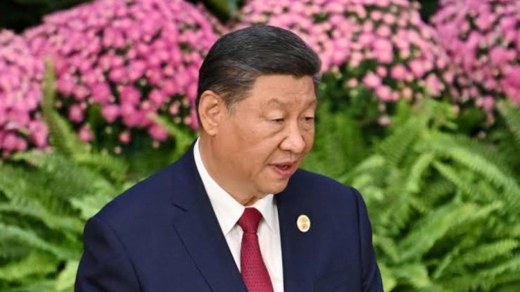 Xi Jinping au Sommet de Pékin : "Agir ensemble pour promouvoir la modernisation et construire une communauté de destin partagé"