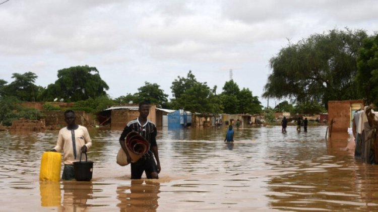 Inondations au Niger : 273 morts, 73 582 maisons effondrées, plus de 700 000 personnes affectées