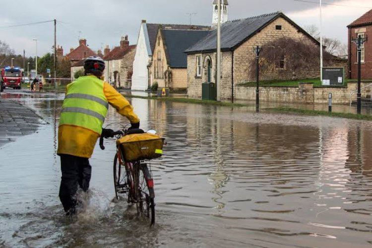 Inondations à Forécariah : les mesures prises par les autorités locales pour gérer la crise