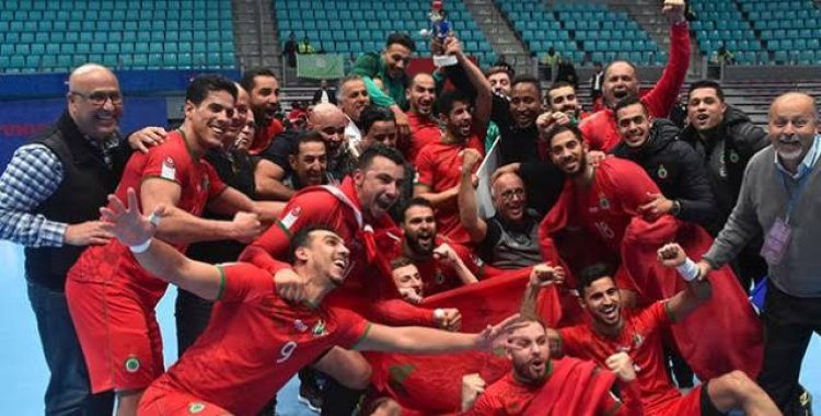 CAN U20 (Handball) : Le Maroc domine la Guinée