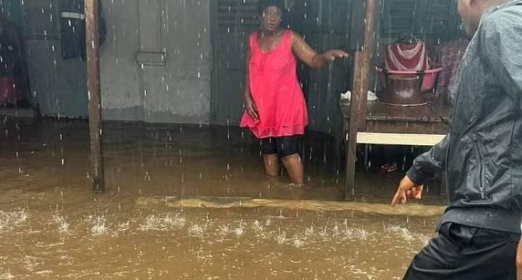 Inondations à Siguiri : 10 milliards de francs guinéens pour les sinistrés : « Ce montant permet l’achat de produits alimentaires et non alimentaires » (ANGUCH)