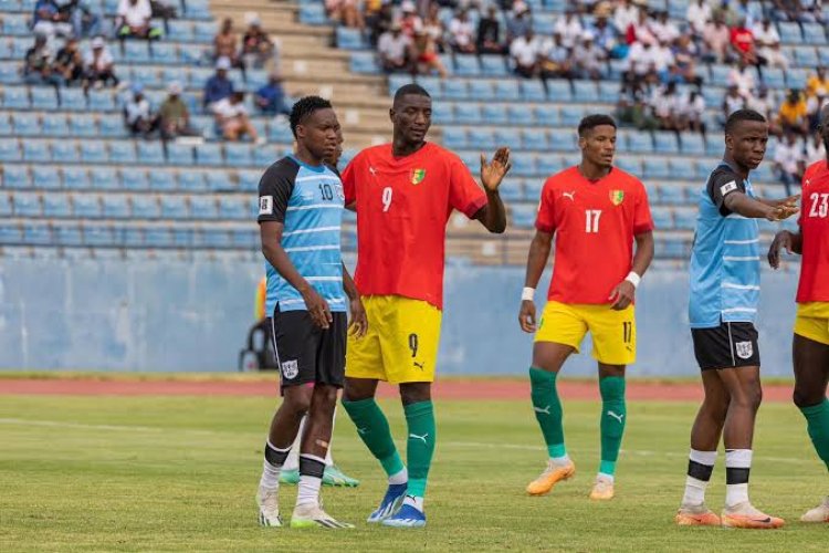 CAN U20 (Handball) : le Syli National s'incline face à l'Algérie en quart de finale