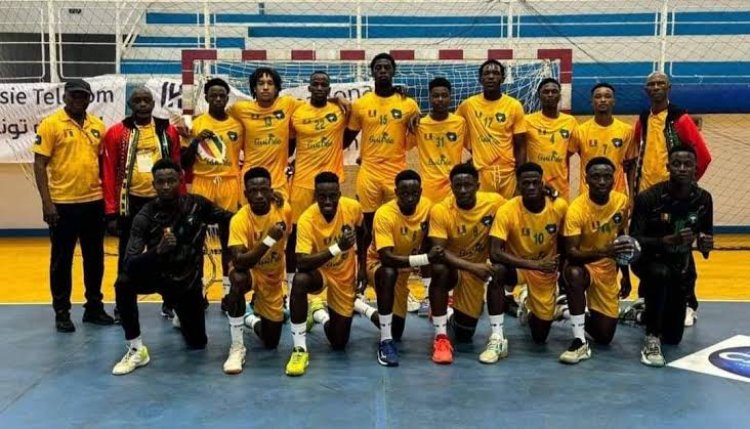 CAN-Handball (U18) : La Guinée survole le Burundi et se qualifie pour les quarts de finale