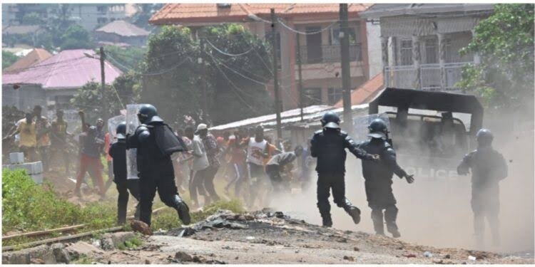 Guinée : Un rapport de l'ONU sévère sur les droits de l'homme dans le pays