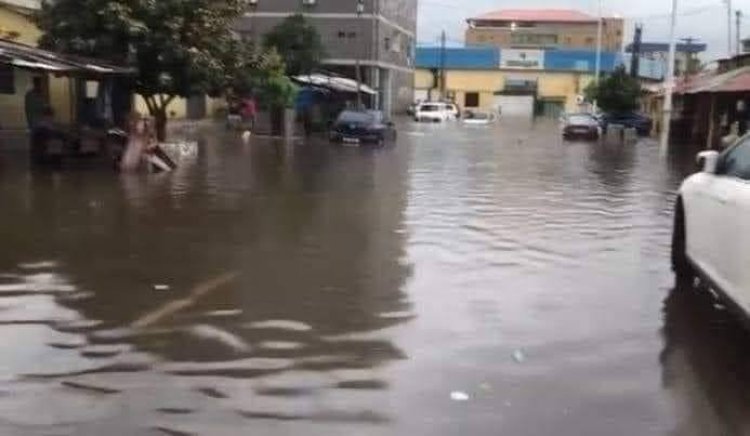 Guinée : L’ANM met à nouveau en garde contre les risques d’inondations