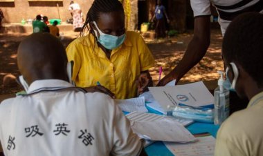 Guinée et Soudan du Sud recherchent l'expertise du Nigeria sur le déploiement des vaccins pour enfants